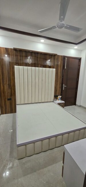 Kitchen in 2 BHK Builder Floor at Kalkaji – for Rent