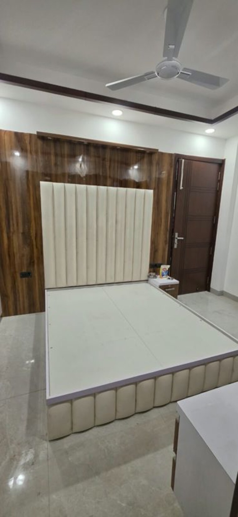 Kitchen, kalkaji 2 Bedroom 100 Sq.Yd. Builder Floor In Kalkaji Delhi 10786436