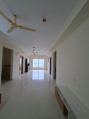 Building Lobby in 2.5 BHK Apartment at My Home Sayuk, Tellapur – for Rent