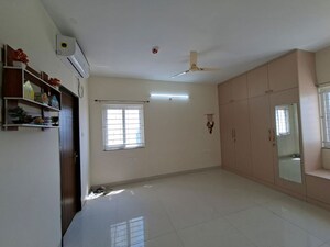 Bathroom in 2.5 BHK Apartment at My Home Sayuk, Tellapur – for Rent