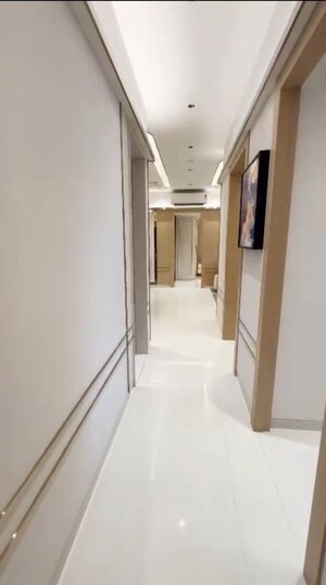 Building Lobby in 3 BHK Apartment at Lodha Casa Belvedere, Dombivli East – for Sale