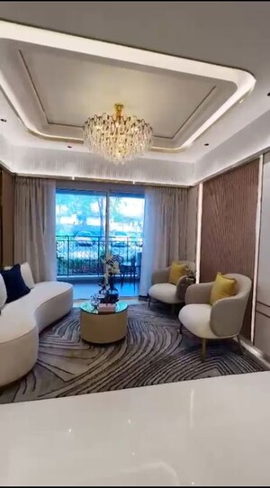 Living Room in 3 BHK Apartment at Lodha Casa Belvedere, Dombivli East – for Sale