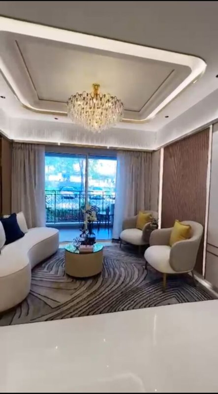 Living Room, lodha-casa-belvedere 3 Bedroom 960 Sq.Ft. Apartment In Dombivli East Thane 10786441
