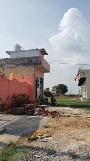  Plot – Exterior View View at Anand Garden - for Sale
