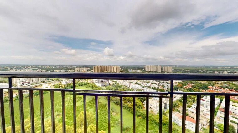 Exterior View, prestige-tranquility 2 Bedroom 1153 Sq.Ft. Apartment In Budigere Bangalore 10786449