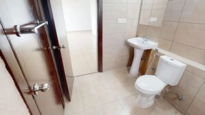 Bathroom in 2 BHK Apartment at Prestige Tranquility, Budigere – for Sale