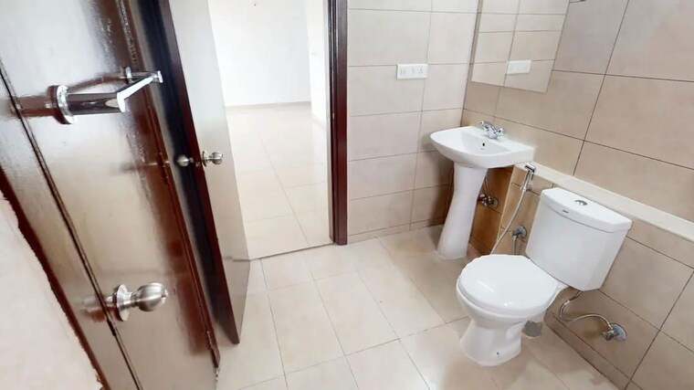 Bathroom, prestige-tranquility 2 Bedroom 1153 Sq.Ft. Apartment In Budigere Bangalore 10786449