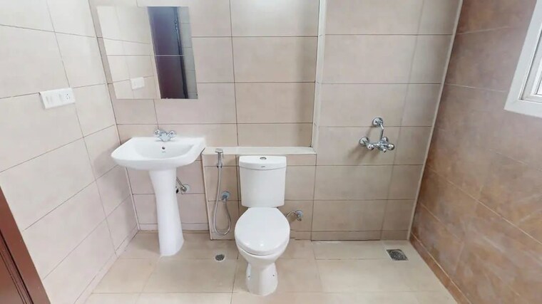 Bathroom, prestige-tranquility 2 Bedroom 1153 Sq.Ft. Apartment In Budigere Bangalore 10786449