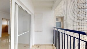 Balcony in 2 BHK Apartment at Prestige Tranquility, Budigere – for Sale