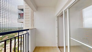 Staircase in 2 BHK Apartment at Prestige Tranquility, Budigere – for Sale