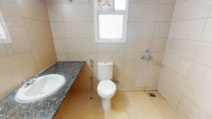 Bathroom in 2 BHK Apartment at Prestige Tranquility, Budigere – for Sale