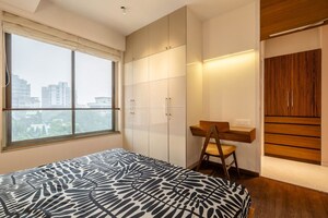 Bedroom in 3 BHK Apartment at Vimal Apartment Andheri, Andheri West – for Rent