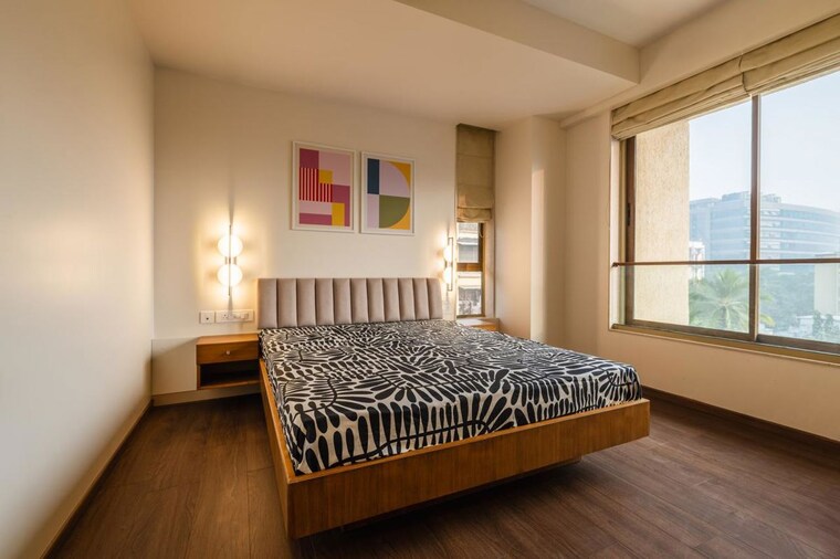 Bedroom, vimal-apartment-andheri 3 Bedroom 1600 Sq.Ft. Apartment In Andheri West Mumbai 10784612