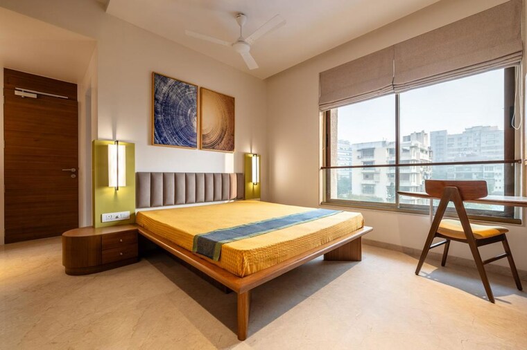 Bedroom, vimal-apartment-andheri 3 Bedroom 1600 Sq.Ft. Apartment In Andheri West Mumbai 10784612