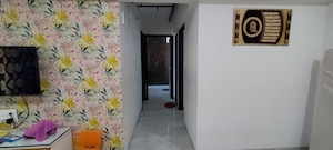 Building Lobby in 2 BHK Apartment at Platinum Towers 7, Andheri West – for Rent