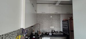 Team Area in 2 BHK Apartment at Platinum Towers 7, Andheri West – for Rent