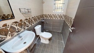 Bathroom in 2 BHK Apartment at Mana Candela, Sarjapur Road – for Sale