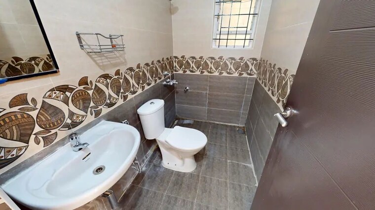 Bathroom, mana-candela 2 Bedroom 1052 Sq.Ft. Apartment In Sarjapur Road Bangalore 10786456