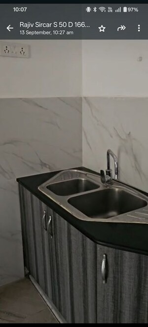 Staircase in 3.5 BHK Villa at RWA Apartments Sector 50, Sector 50 – for Rent
