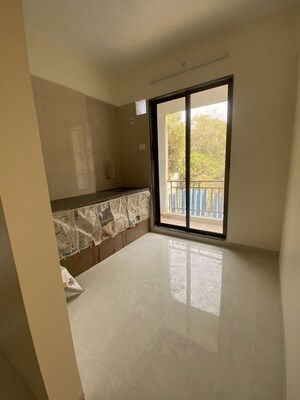 Kitchen in 2 BHK Apartment at Padmavati Saptashrungi, Dombivli East – for Sale