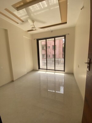 Bedroom in 2 BHK Apartment at Padmavati Saptashrungi, Dombivli East – for Sale