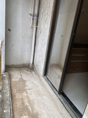 Balcony in 2 BHK Apartment at Padmavati Saptashrungi, Dombivli East – for Sale