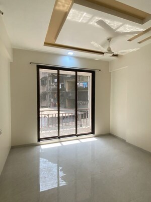 Master Bedroom in 2 BHK Apartment at Padmavati Saptashrungi, Dombivli East – for Sale