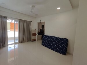 Living Room in 2 BHK Apartment at Paramount Hill County, Kondapur – for Rent