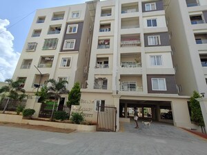 2 BHK Apartment – Exterior View View at Paramount Hill County, Kondapur - for Rent