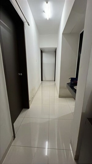 Building Lobby in 2 BHK Apartment at Paranjape Schemes Madhukosh, Dhayari – for Rent