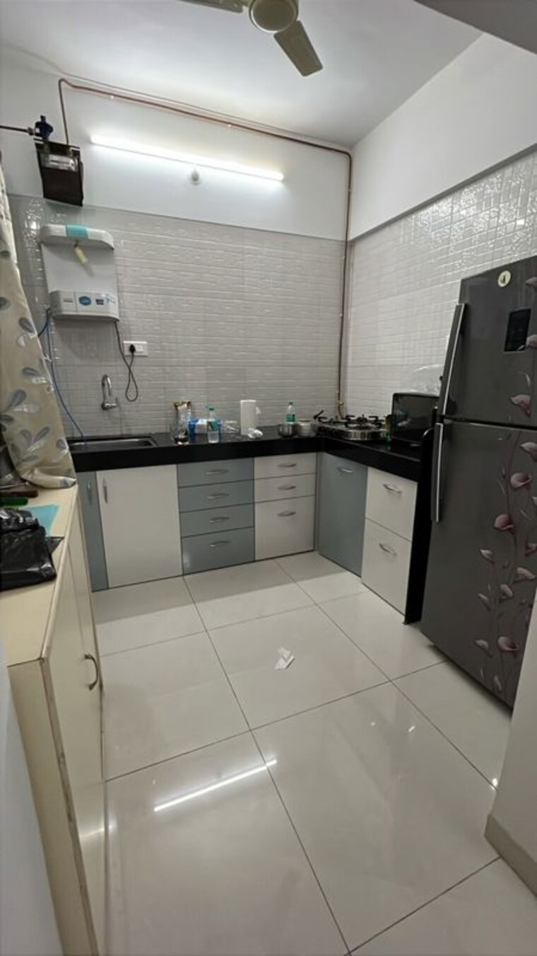 Kitchen, paranjape-schemes-madhukosh 2 Bedroom 637 Sq.Ft. Apartment In Dhayari Pune 10786452