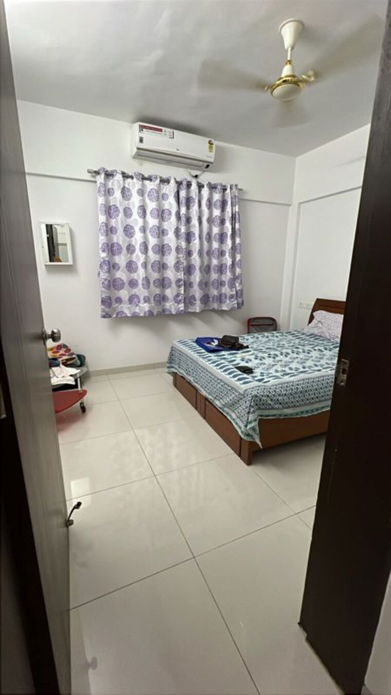 Bedroom, paranjape-schemes-madhukosh 2 Bedroom 637 Sq.Ft. Apartment In Dhayari Pune 10786452