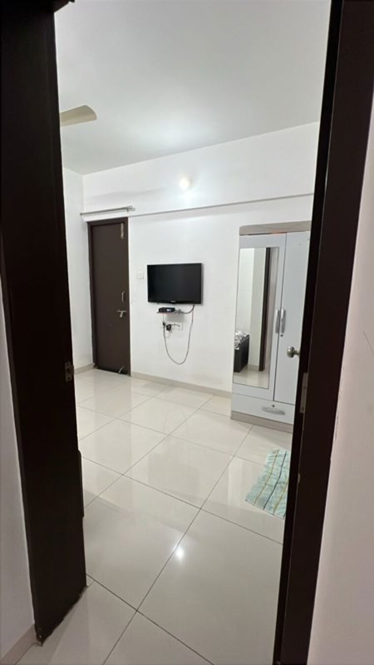 Bathroom, paranjape-schemes-madhukosh 2 Bedroom 637 Sq.Ft. Apartment In Dhayari Pune 10786452