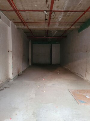  Shop – Exterior View View at Raymond Ten X Habitat, Pokhran Road No Two - for Sale