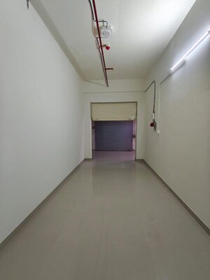  Shop – Exterior View View at Raymond Ten X Habitat, Pokhran Road No Two - for Sale