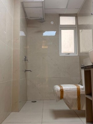 Bathroom in 3 BHK Apartment at Gazipur – for Sale