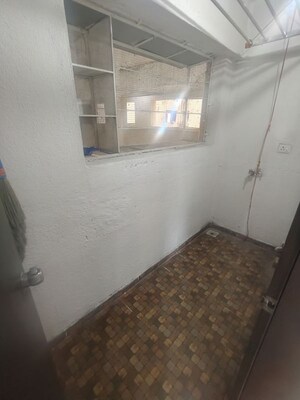 Bathroom in 2 BHK Apartment at 38 Park Majestique, Undri – for Rent