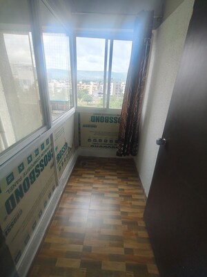  2 BHK Apartment at 38 Park Majestique, Undri – for Rent