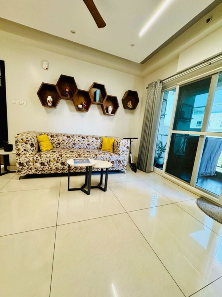 Team Area, rajapushpa-regalia 3 Bedroom 1960 Sq.Ft. Apartment In Kokapet Hyderabad 10786461