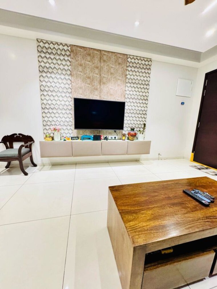 Kitchen, rajapushpa-regalia 3 Bedroom 1960 Sq.Ft. Apartment In Kokapet Hyderabad 10786461