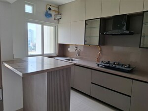 Kitchen in 2 BHK Apartment at Karle Vario Homes, Hebbal – for Rent