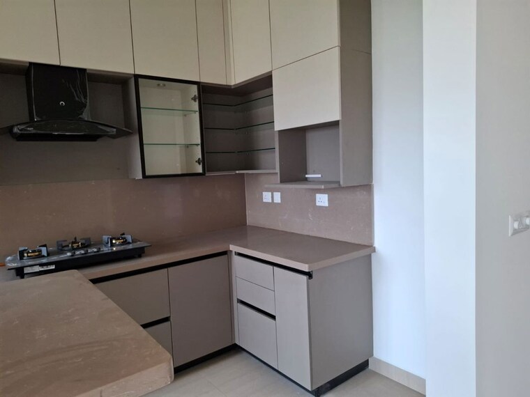 Kitchen, karle-vario-homes 2 Bedroom 796 Sq.Ft. Apartment In Hebbal Bangalore 10786481