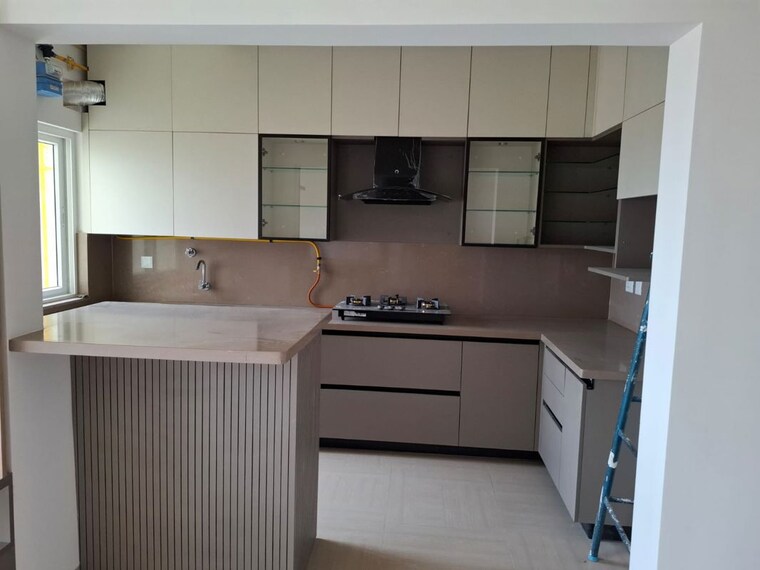 Kitchen, karle-vario-homes 2 Bedroom 796 Sq.Ft. Apartment In Hebbal Bangalore 10786481