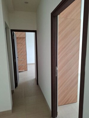 Building Lobby in 2 BHK Apartment at Karle Vario Homes, Hebbal – for Rent
