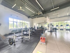 Gym in 2.5 BHK Apartment at Shriram Greenfield, Budigere – for Sale