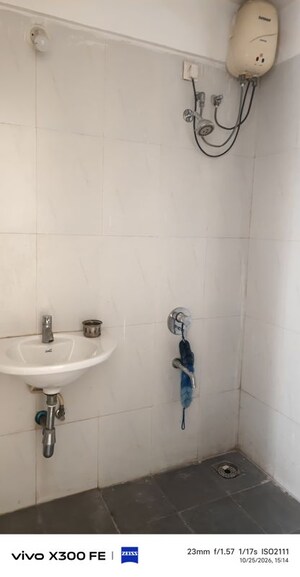 Bathroom in 2 BHK Apartment at Lodha Casa Rio, Dombivli East – for Rent