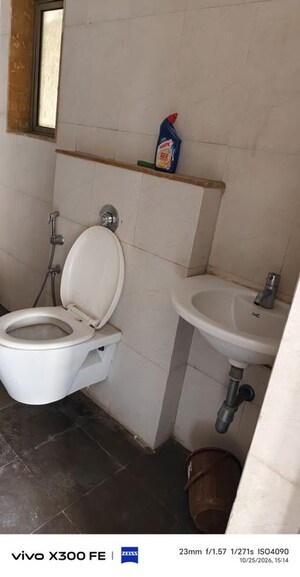 Bathroom in 2 BHK Apartment at Lodha Casa Rio, Dombivli East – for Rent