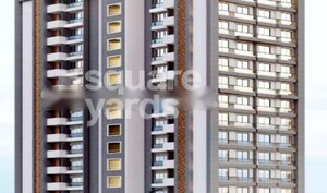 2 BHK Apartment – Exterior View View at Althan - for Rent