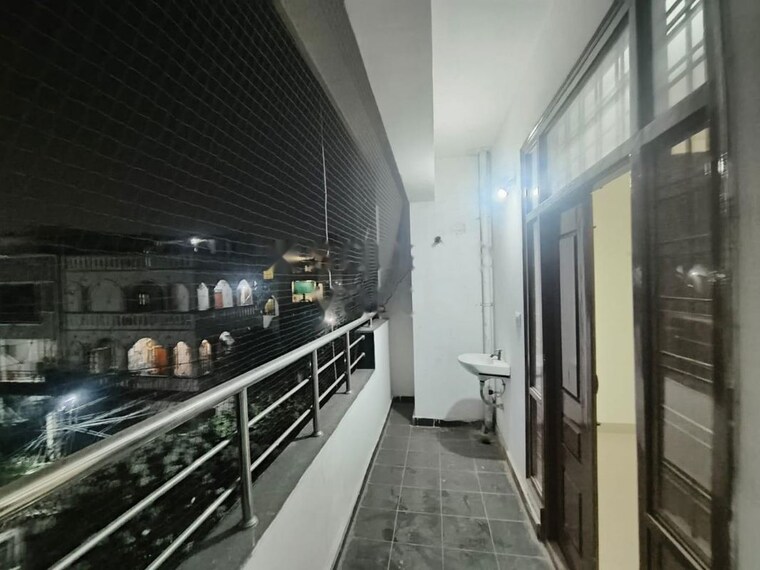 Balcony, dwaraka-nilayam-uppal 3 Bedroom 1575 Sq.Ft. Apartment In Uppal Hyderabad 10786488
