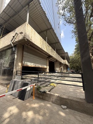  Showroom – Exterior View View at Ashwin Sheth Cnergy, Laxmi Nagar - for Rent